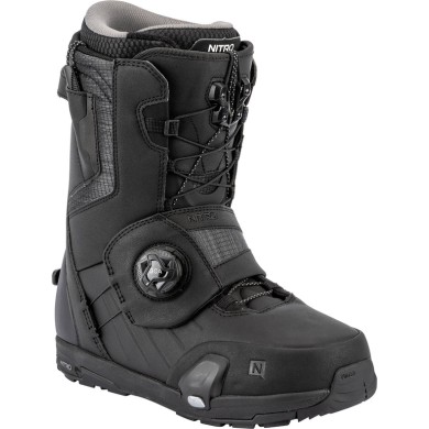 Nitro Snowboard Boots Step On Profile TLS SNOW SPORTS