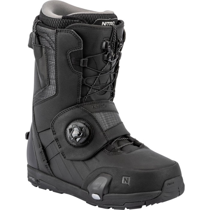 Nitro Snowboard Boots Step On Profile SNOW SPORTS