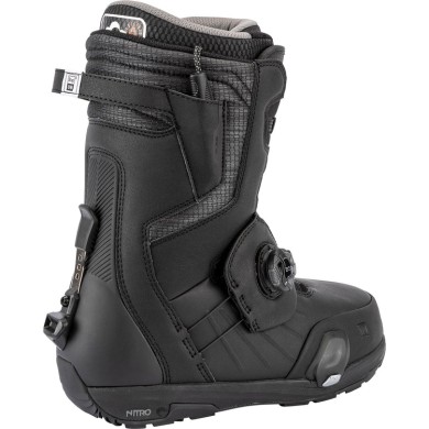 Nitro Snowboard Boots Step On Profile SNOW SPORTS