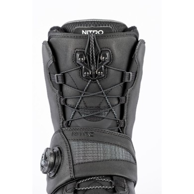 Nitro Snowboard Boots Step On Profile SNOW SPORTS