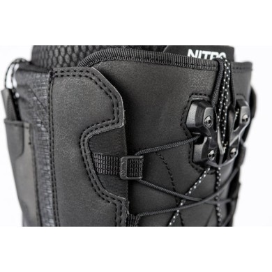 Nitro Snowboard Boots Step On Profile SNOW SPORTS