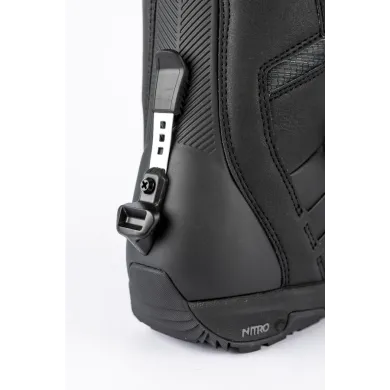 Nitro Snowboard Boots Step On Profile SNOW SPORTS