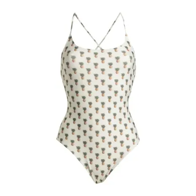 Oas Γυναικείο Μαγιό One Piece Pina Colada Tie Oas Γυναικείο Μαγιό One Piece Pina Colada Tie