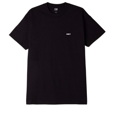 Obey S/S T-Shirt Bold Obey 2 Classic Tee MEN