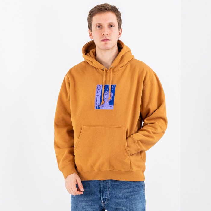 Obey Hoodie Rio Hood Fleece 