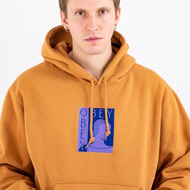 Obey Hoodie Rio Hood Fleece 