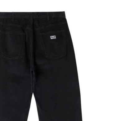 Obey Pant Bigwig Baggy Corduroy 