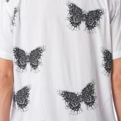 Obey Κοντομάνικο Πουκάμισο Outcome Woven 