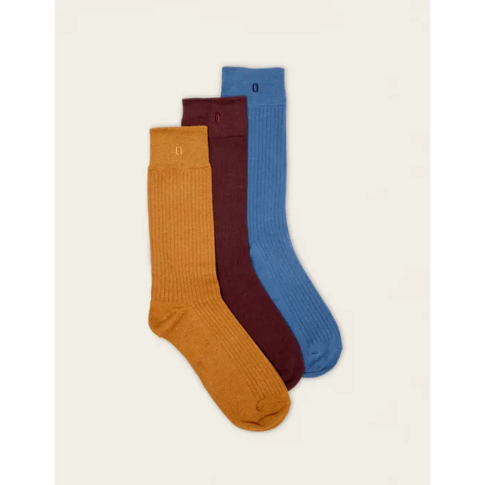 Odaje Socks Cotele 3-Pack ACCESSORIES