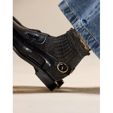 Odaje Women's Socks Fantaisie Froufrou3-Pack ACCESSORIES