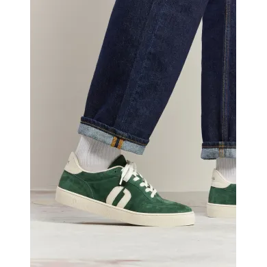 Odaje Shoes Pablo Low-Top Sneakers FOOTWEAR