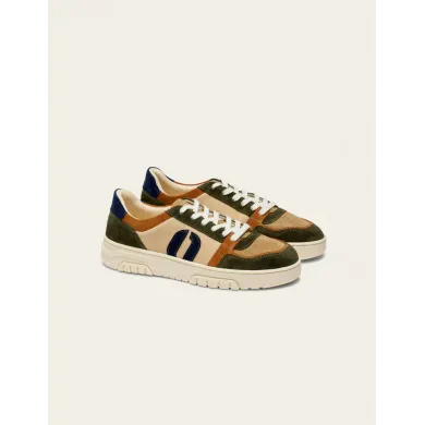 Odaje Shoes Nino Low Sneakers FOOTWEAR