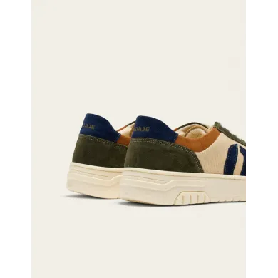 Odaje Shoes Nino Low Sneakers FOOTWEAR