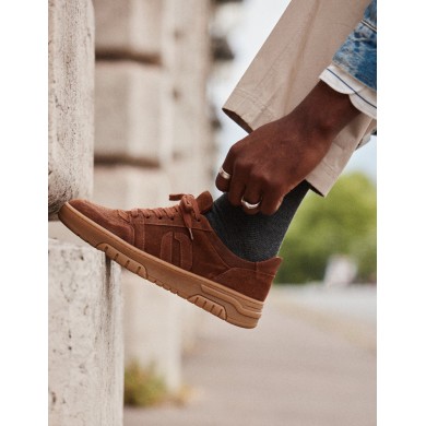 Odaje Shoes Nino Low Sneakers FOOTWEAR