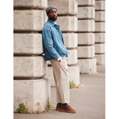 Odaje Shoes Nino Low Sneakers FOOTWEAR