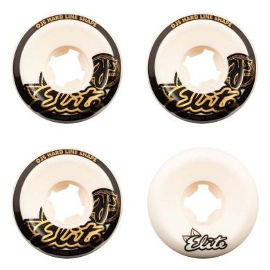 OJ Wheels Elite Hard line 99a