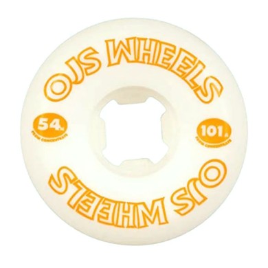 OJ Wheels Ροδάκια Concentrate Hardline 101a