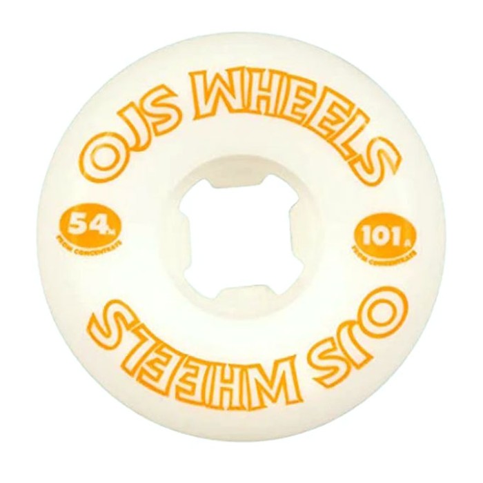 OJ Wheels From Concentrate Hardline 101a OJ Wheels From Concentrate Hardline 101a
