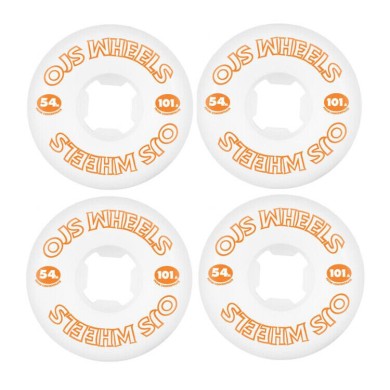 OJ Wheels From Concentrate Hardline 101a OJ Wheels From Concentrate Hardline 101a
