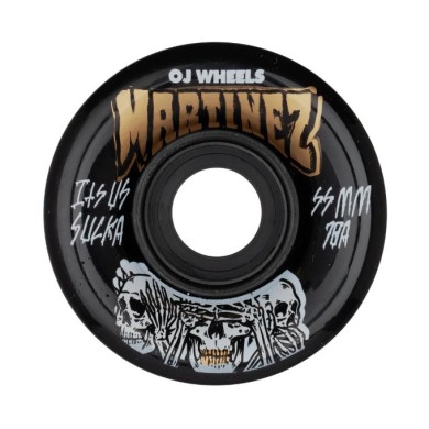 OJ Wheels Milton Hear No Evil MSJ 78A OJ Wheels Milton Hear No Evil MSJ 78A