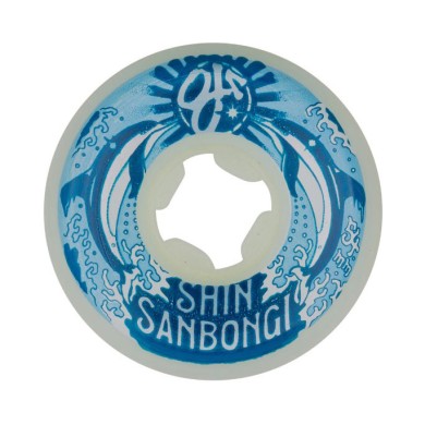 OJ Wheels Ροδάκια Mini Combos Shin Sanbongi Δελφίνια