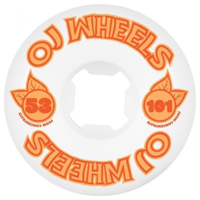OJ Wheels From Concentrate Hardline 101a KIDS