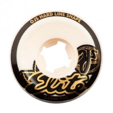 OJ Wheels Elite Hard line 99a