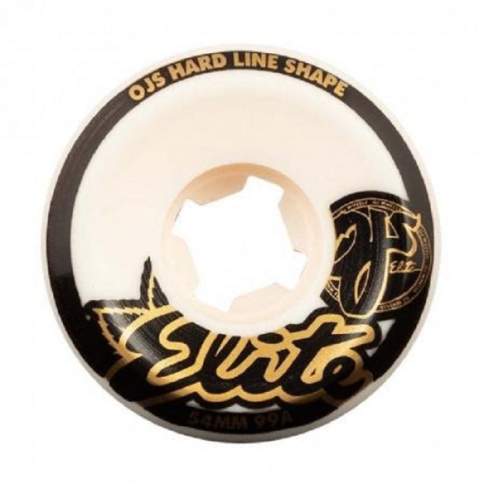 OJ Wheels Elite Hard line 99a