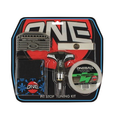 ONEBALL PIT STOP TUNING KIT