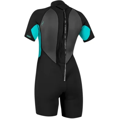 Oneill Women's S/S Wet Suit Reactor 2.2mm ΘΑΛΑΣΣΙΑ ΣΠΟΡ Oneill Women's S/S Wet Suit Reactor 2.2mm ΘΑΛΑΣΣΙΑ ΣΠΟΡ