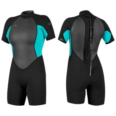 Oneill Women's S/S Wet Suit Reactor 2.2mm ΘΑΛΑΣΣΙΑ ΣΠΟΡ Oneill Women's S/S Wet Suit Reactor 2.2mm ΘΑΛΑΣΣΙΑ ΣΠΟΡ