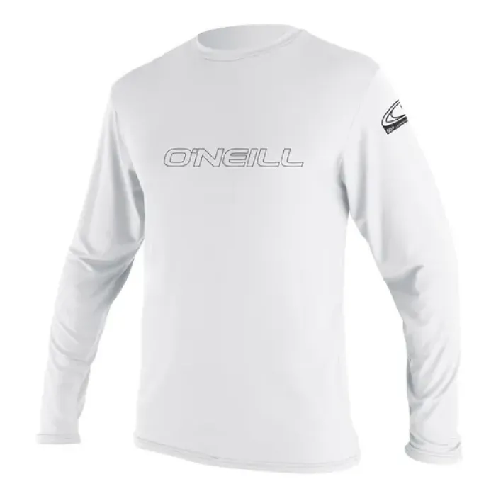 Oneill Youth L/S Rash Guard Basic Skin Sun Shirt Oneill Youth L/S Rash Guard Basic Skin Sun Shirt