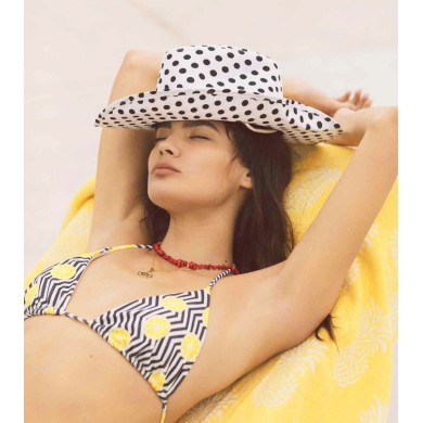 OAS Wns Bikini Pina Colada Triangle OAS Wns Bikini Pina Colada Triangle