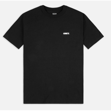 Obey S/S T-Shirt Bold Classic Tee