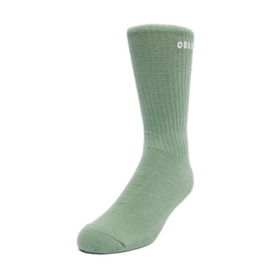 Obey Socks Bold