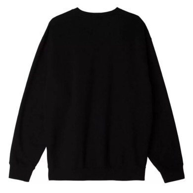 Obey Crewneck Tab Crew Specialty