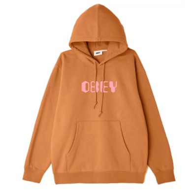 Obey Αντρικό Φούτερ Grafx Premium Hood
