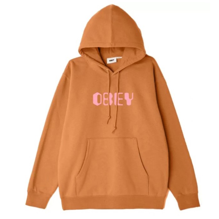 Obey Αντρικό Φούτερ Grafx Premium Hood