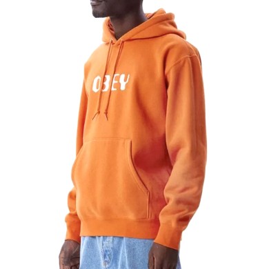 Obey Αντρικό Φούτερ Grafx Premium Hood