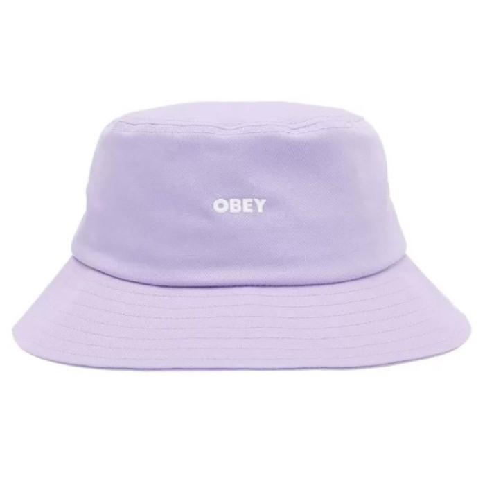 Obey Hat Bolt Twill Backet Obey Hat Bolt Twill Backet