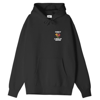Obey Hoodie A Piece Of Heaven Premium Hood