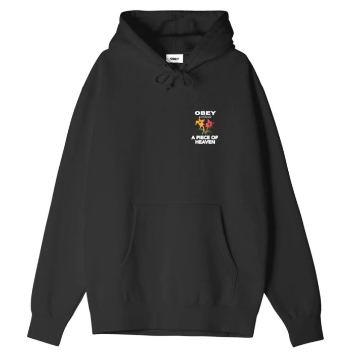 Obey Hoodie A Piece Of Heaven Premium Hood Obey Hoodie A Piece Of Heaven Premium Hood