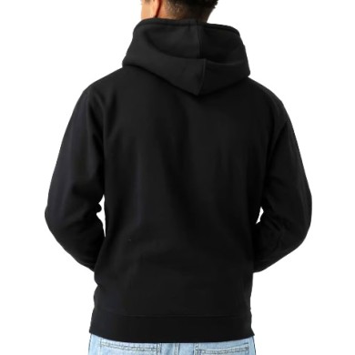 Obey Αντρικό Φούτερ Double Face Premium Hood