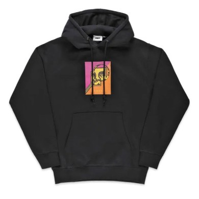 Obey Hoodie Magnify Premium Hood Obey Hoodie Magnify Premium Hood