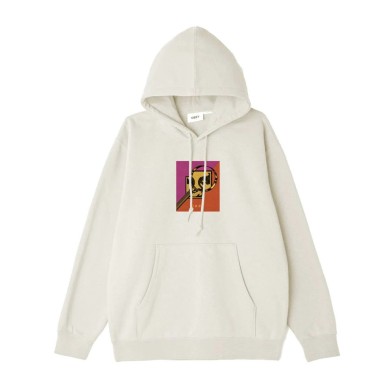 Obey Hoodie Magnify Premium Hood Obey Hoodie Magnify Premium Hood