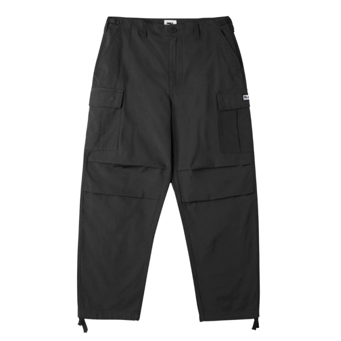 Obey Pant Hardwork Rip Stop Cargo