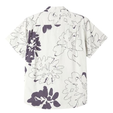 Obey S/S Shirt La Rue Woven 