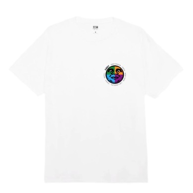 Obey S/S T-Shirt City Built Obey S/S T-Shirt City Built