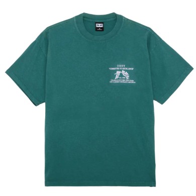 Obey S/S T-Shirt Committed To Excellence