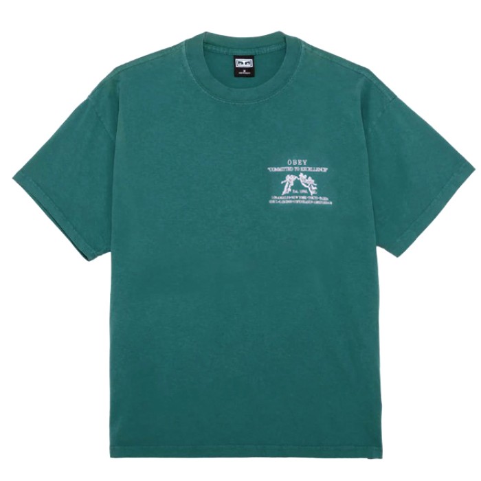 Obey S/S T-Shirt Committed To Excellence Obey S/S T-Shirt Committed To Excellence